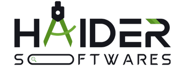 Haider Softwares Logo